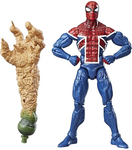 MARVEL - スパイダーマン Amazon.co.jp: (ハズブロ) マーベルレジェンド スパイダーマン